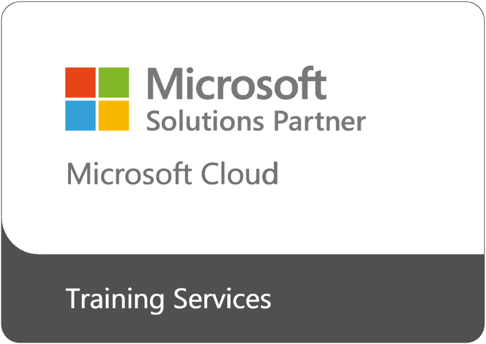 Microsoft solutions partner badge